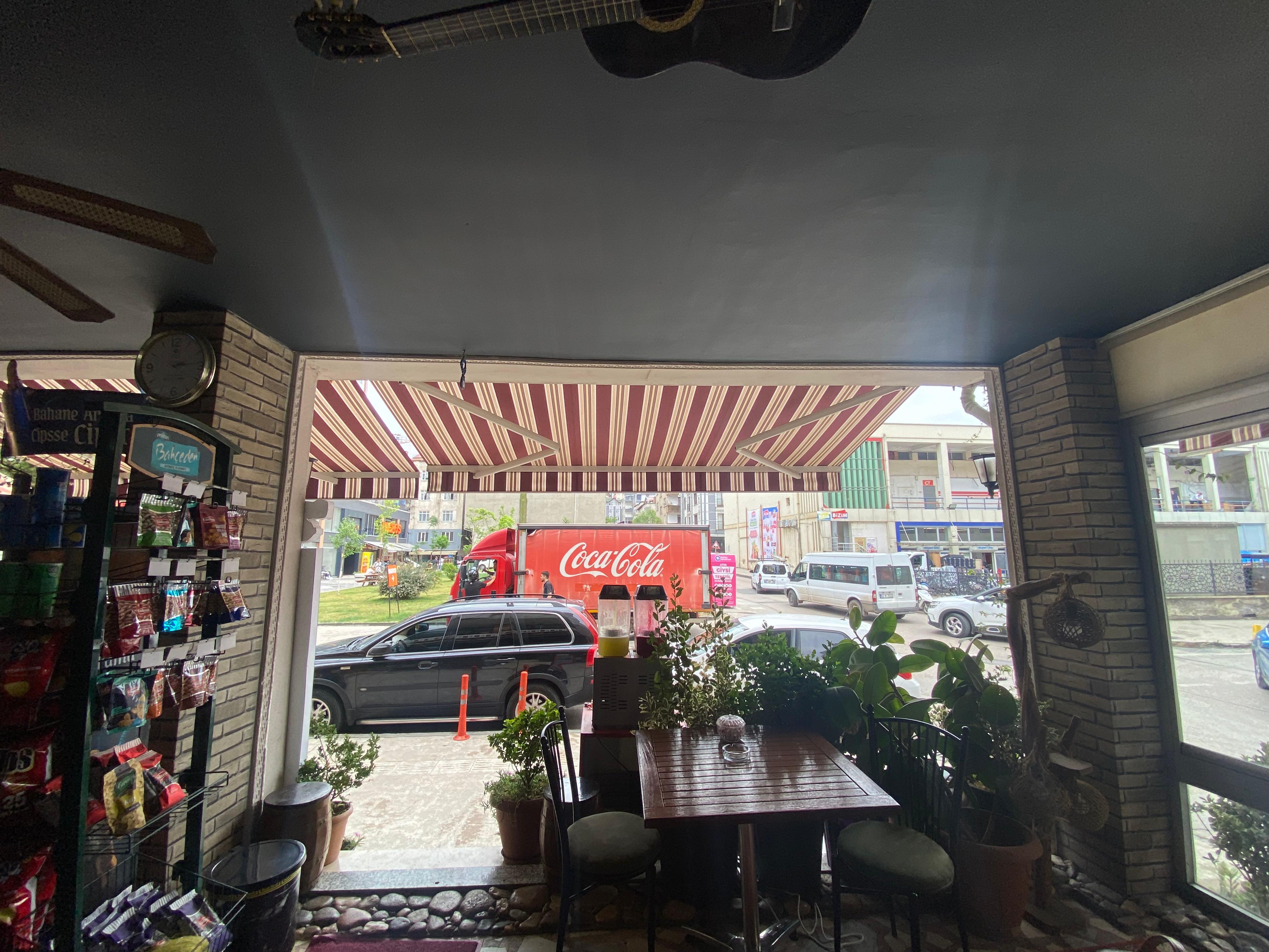 KURTULUŞ MAHALLESİ RİNNOVA ŞARŞISI KİRALIK KÜÇÜK EV ÇAY EVİ